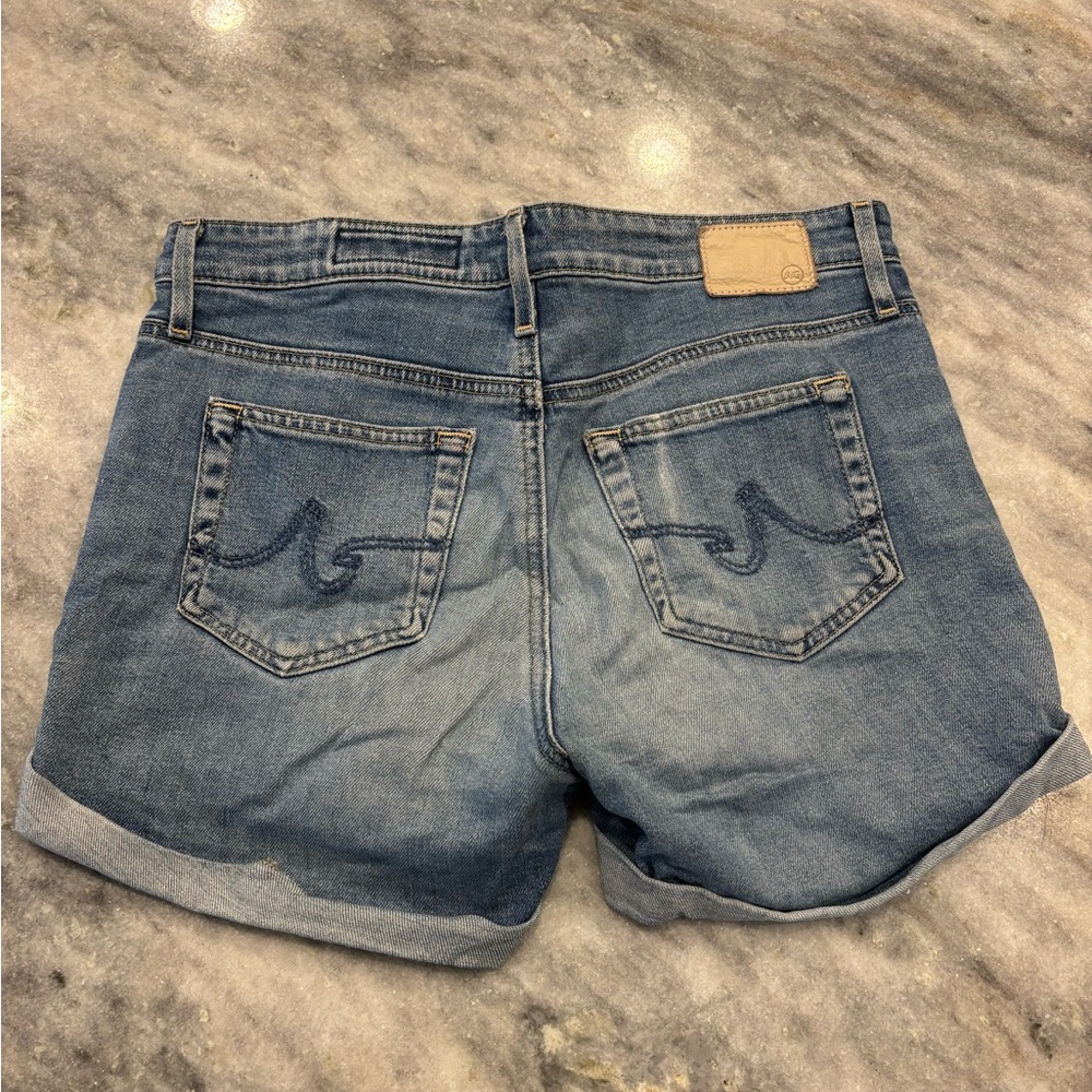 AG Adriano Goldschmied - The Hailey Shorts
